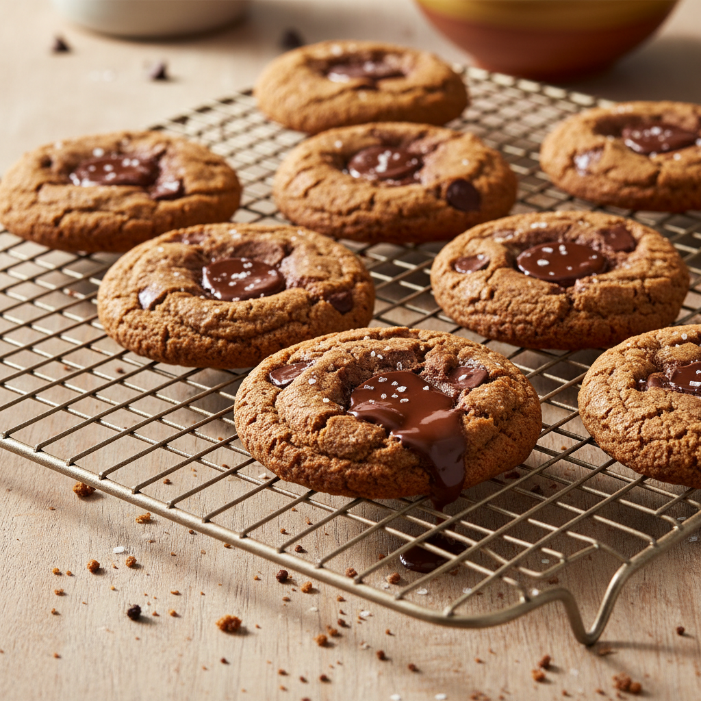 Master the Art of Chewy Chocolate Chip Cookies: A Parent's Guide