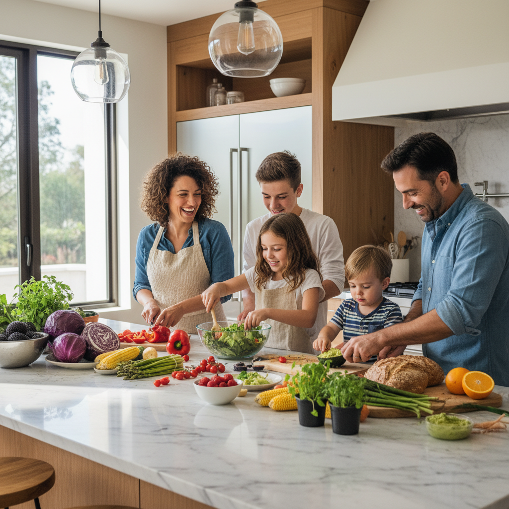 Discover the Best Recipe Resources for Busy Families: Elevate Your Home Cooking with Bean