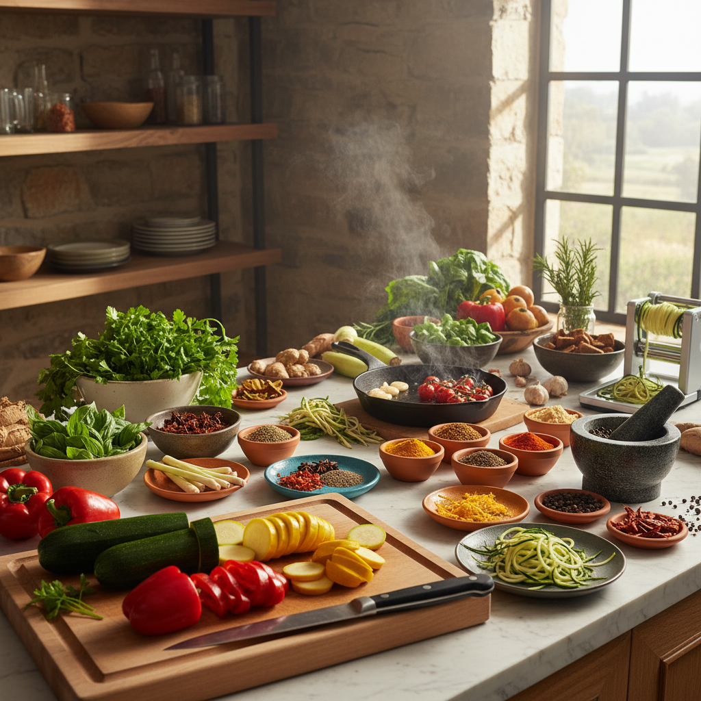 Mastering Kitchen Confidence: Cooking Intuitively Without Recipes