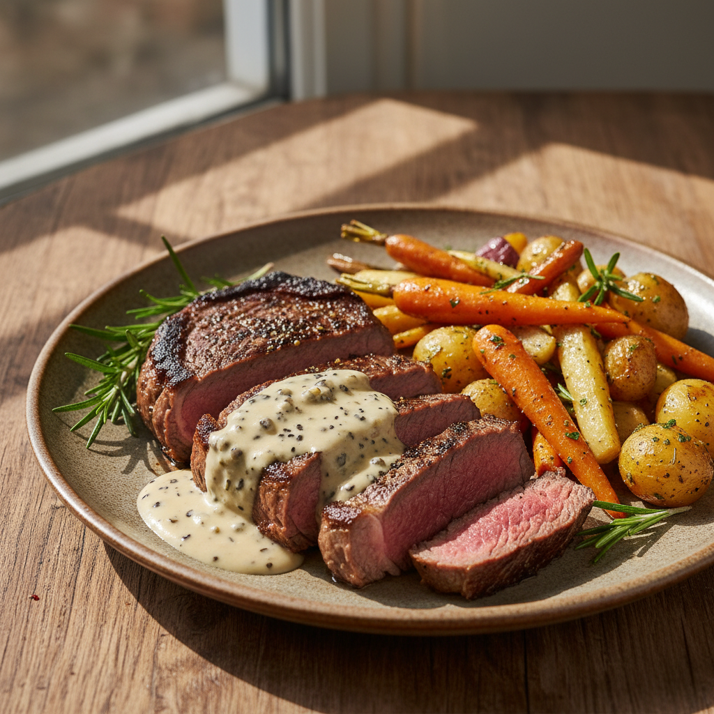 Elevate Your Sirloin Steak: Delicious Sauces and Marinades for Every Palate