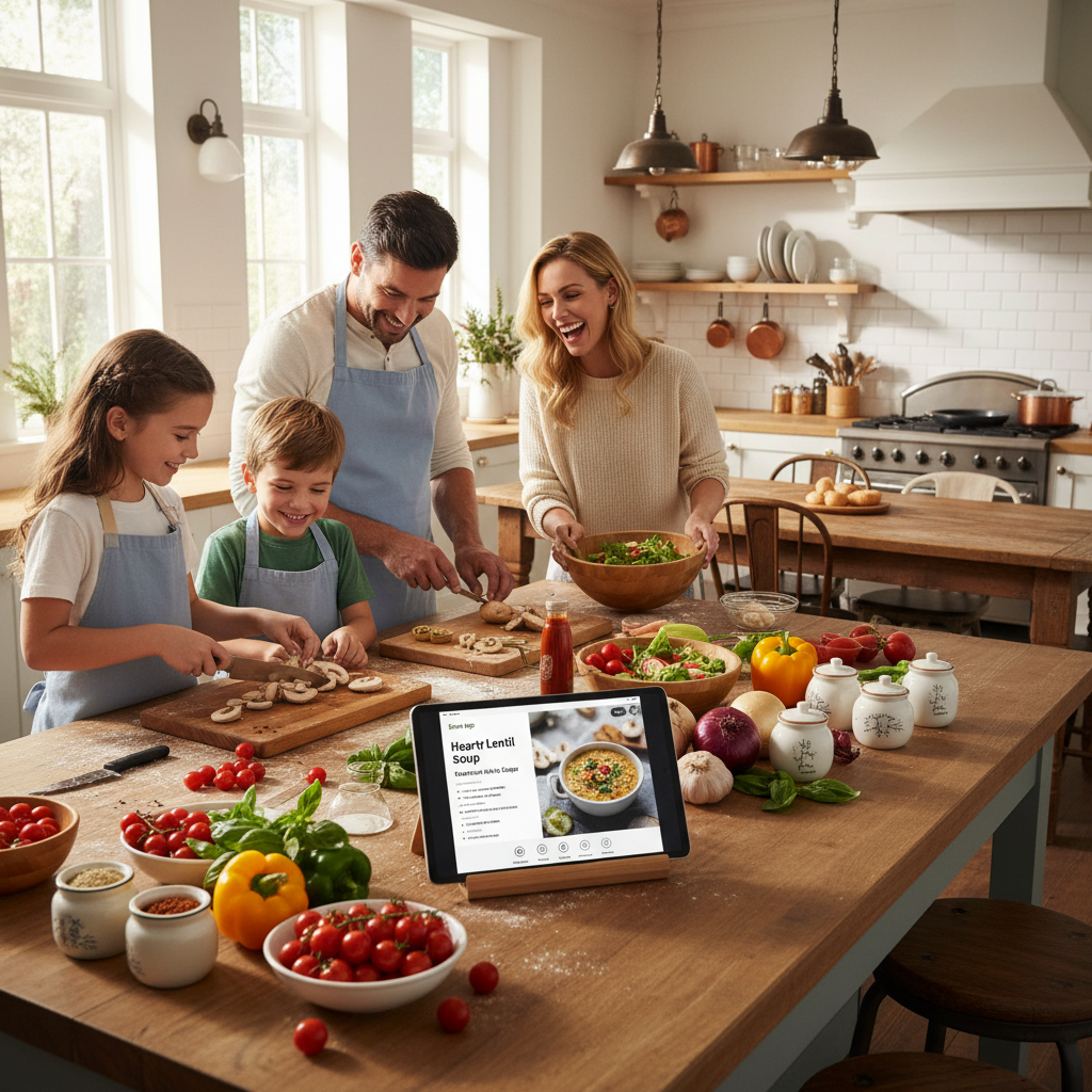 Discover Delicious Recipes with the Ingredients You Have at Home