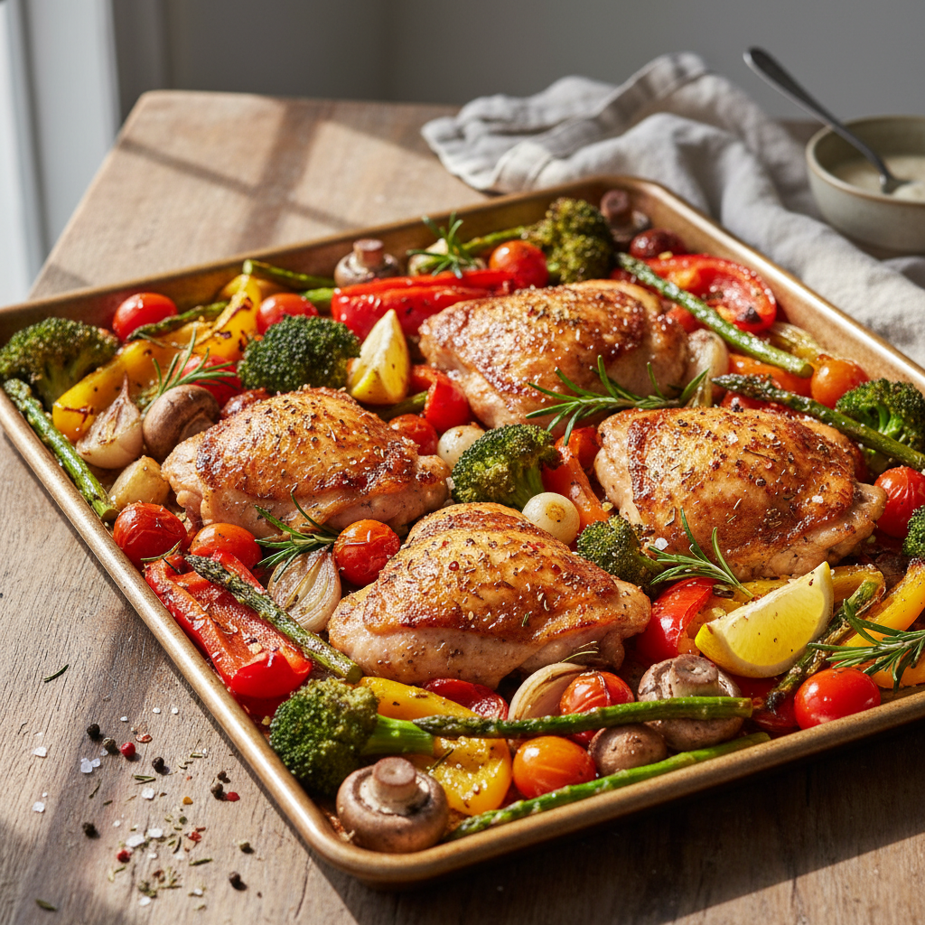 Healthy One-Pot Wonders: Delicious Recipes for Busy Families