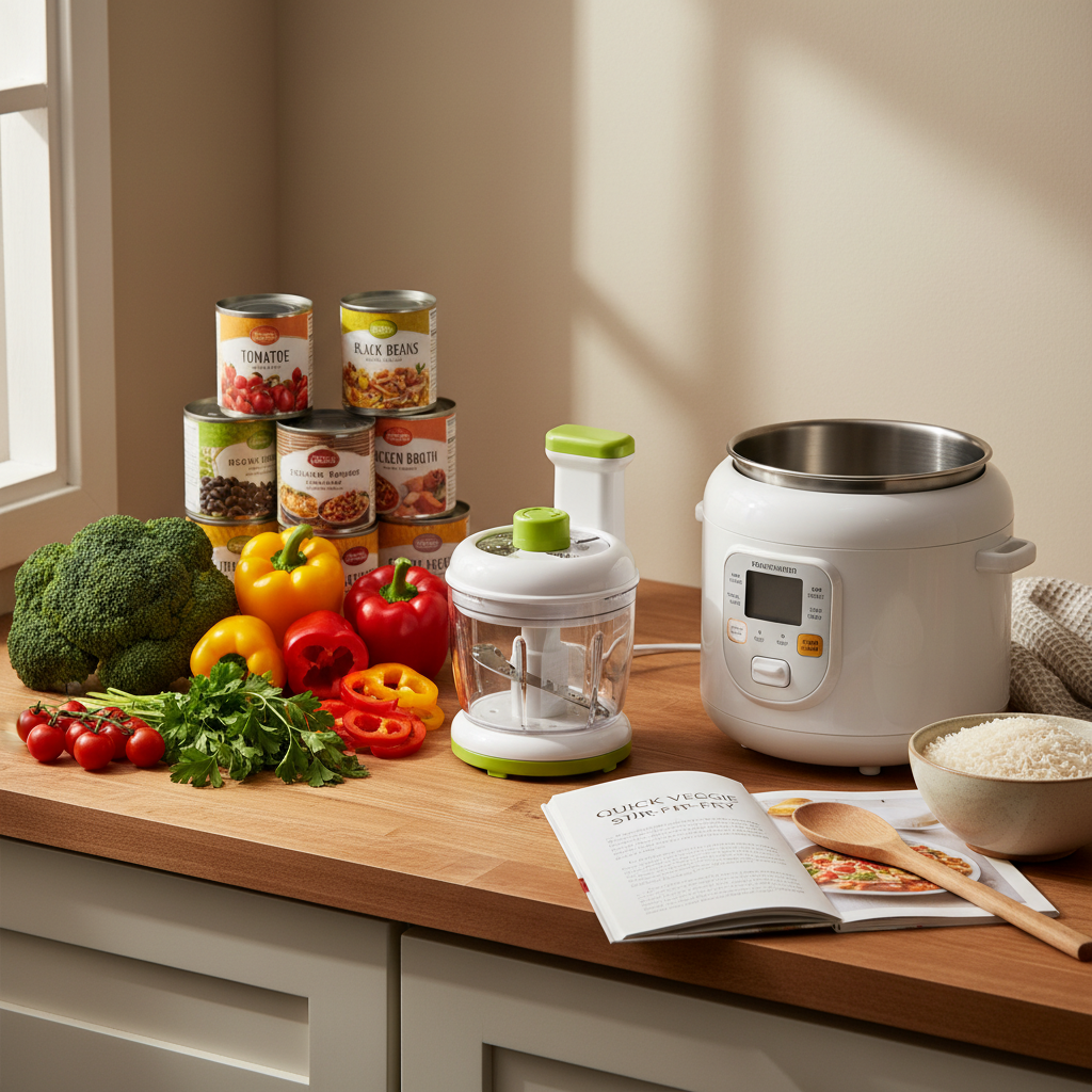 Effortless, Nutritious Meals for Beginners: From Pasta to Plant-Based Pleasures