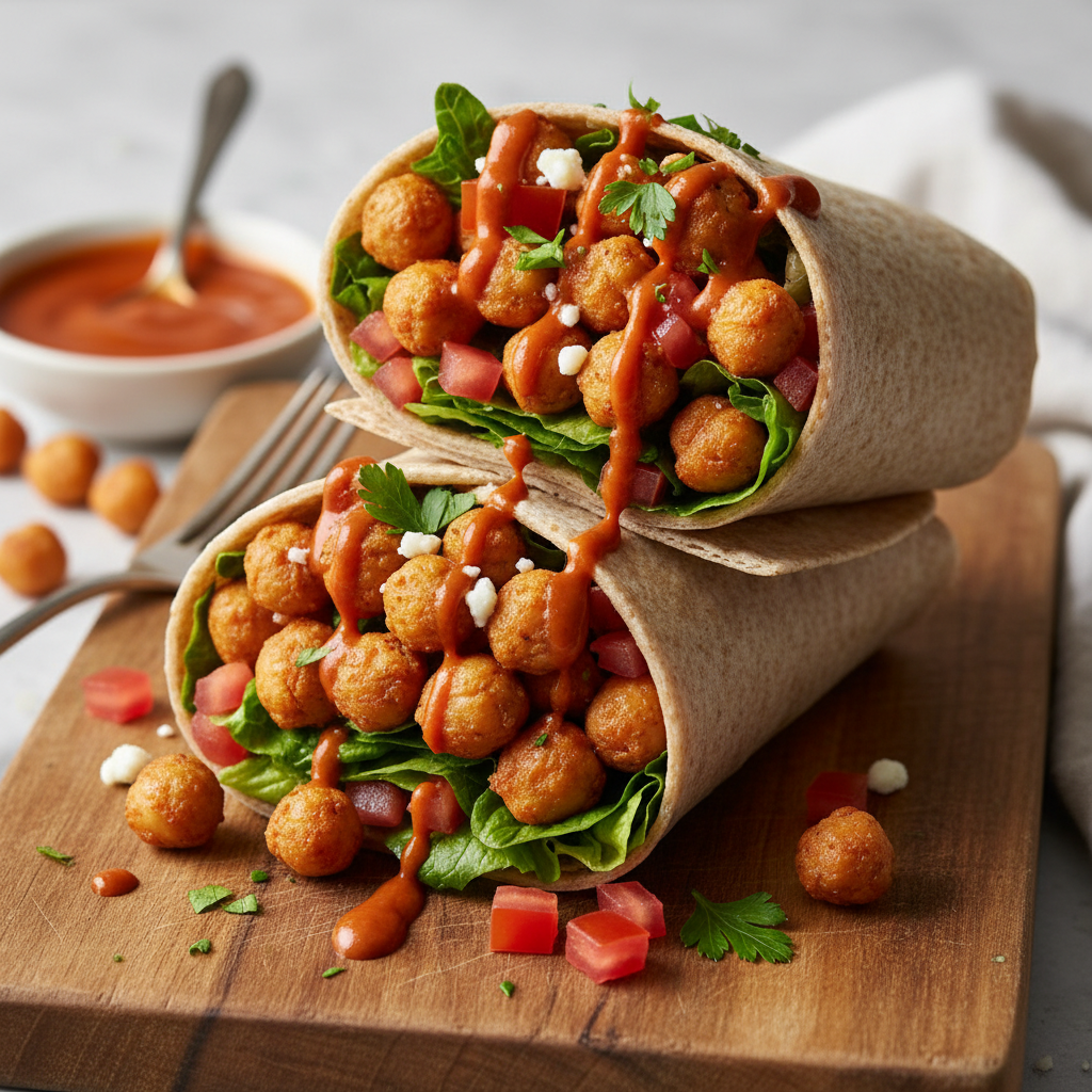 Unleash the Flavor: Healthy Family Meals with Buffalo Sauce