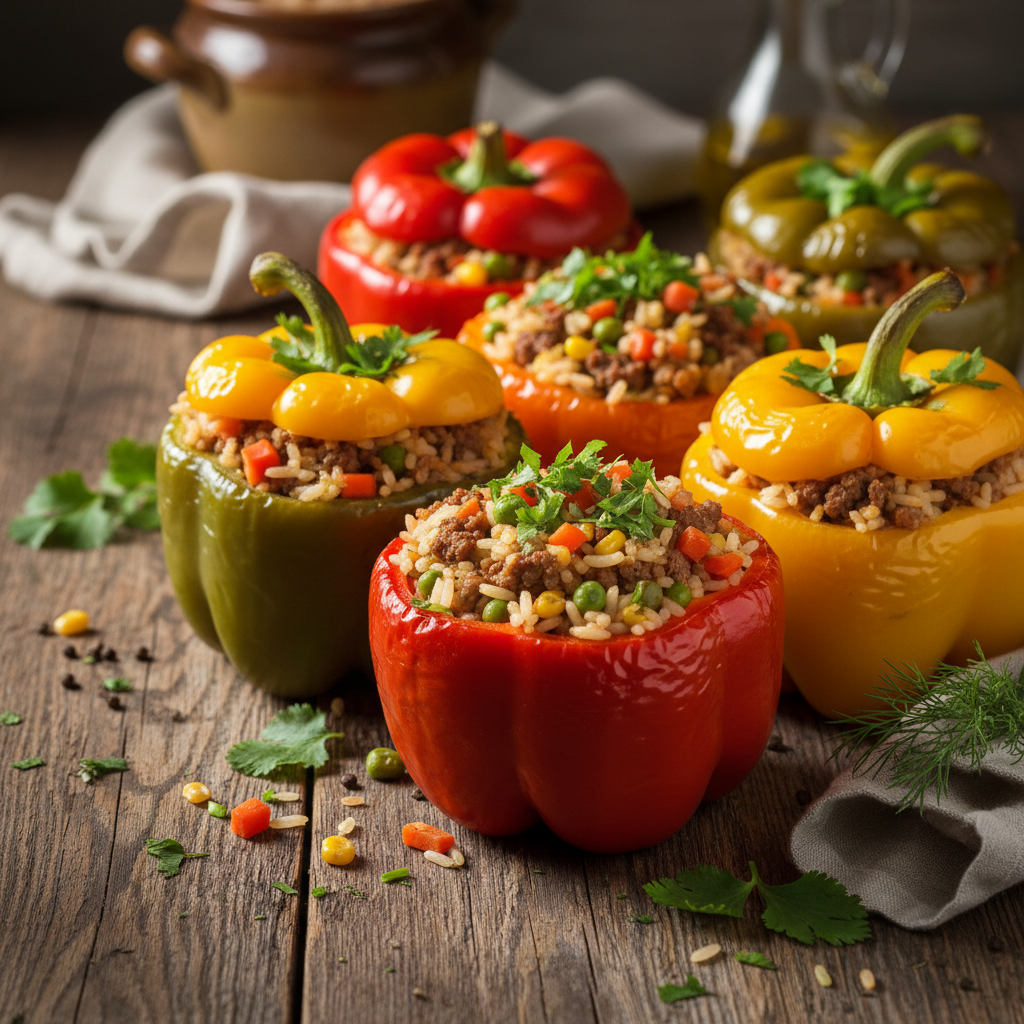 Mastering Minute Rice: The Essential Guide for Perfect Stuffed Peppers