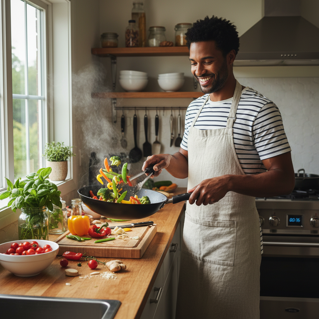 Overcome Cooking Fears with Simple, Delicious Recipes for Busy Parents