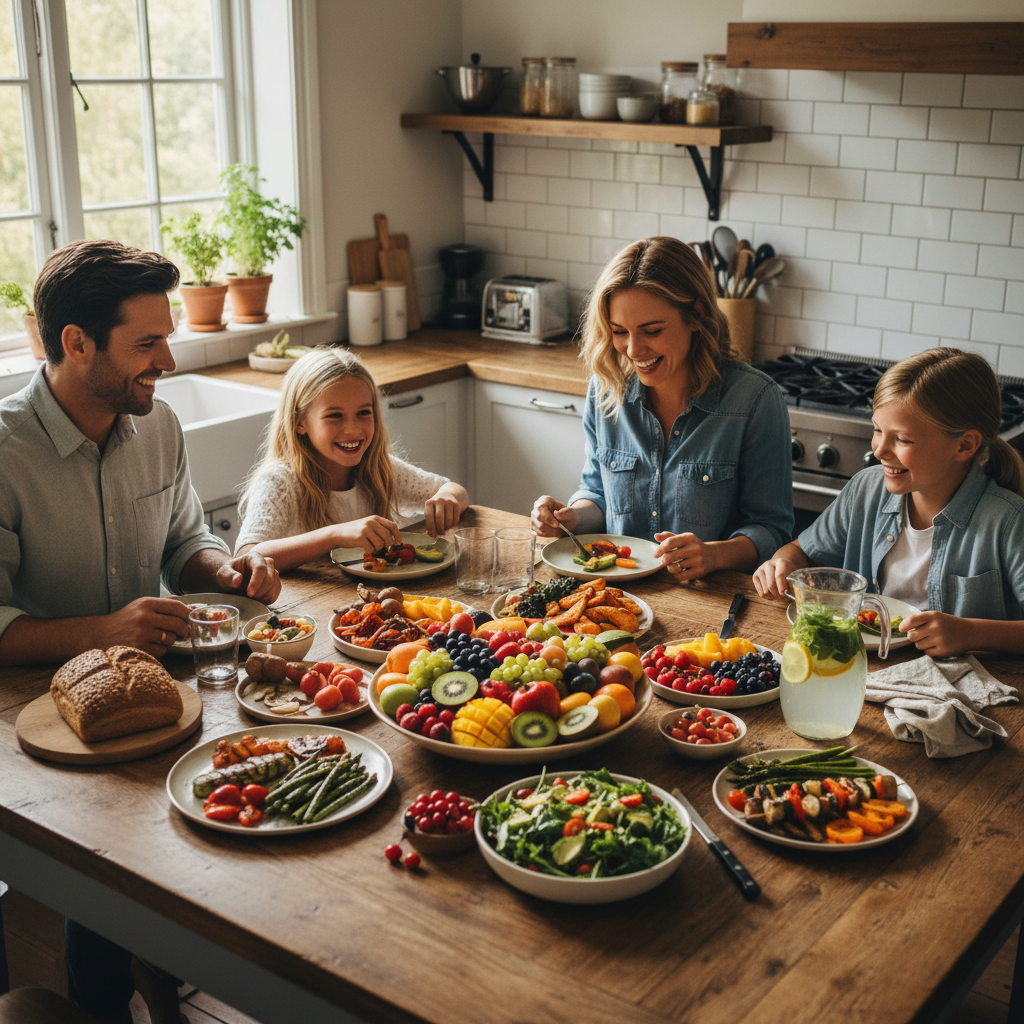 Conquering Picky Eating: How to Expand Your Child's Palate with Confidence