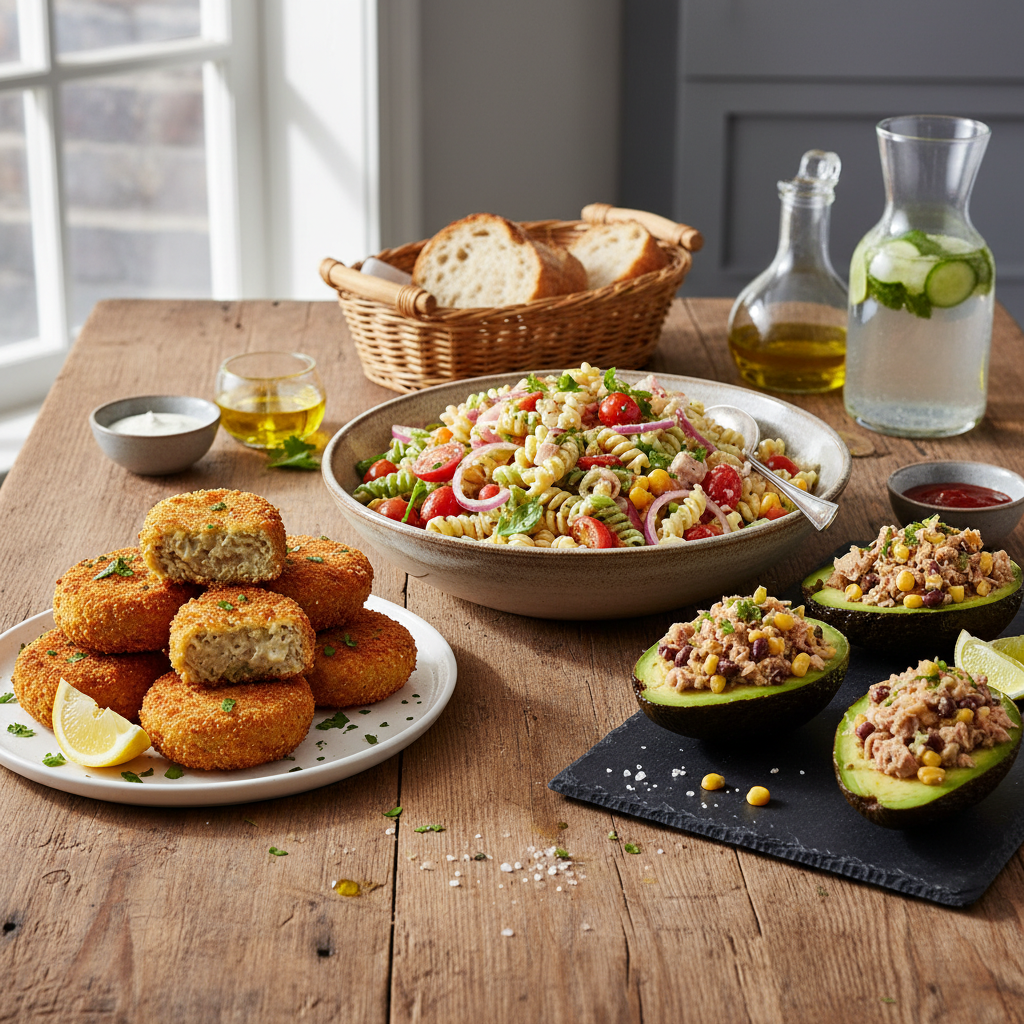 10 Creative and Healthy Ways to Enjoy Tuna Beyond the Salad