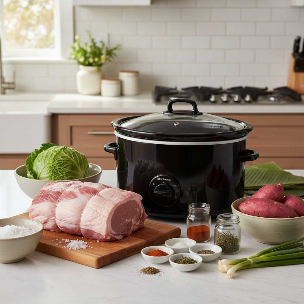 Mastering Kalua Pork: A Week's Worth of Delicious, Healthy Meals for Busy Families