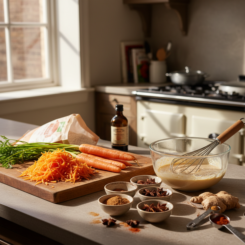 Is Your Carrot Pudding Truly Gluten-Free? A Parent's Guide to Safe Cooking