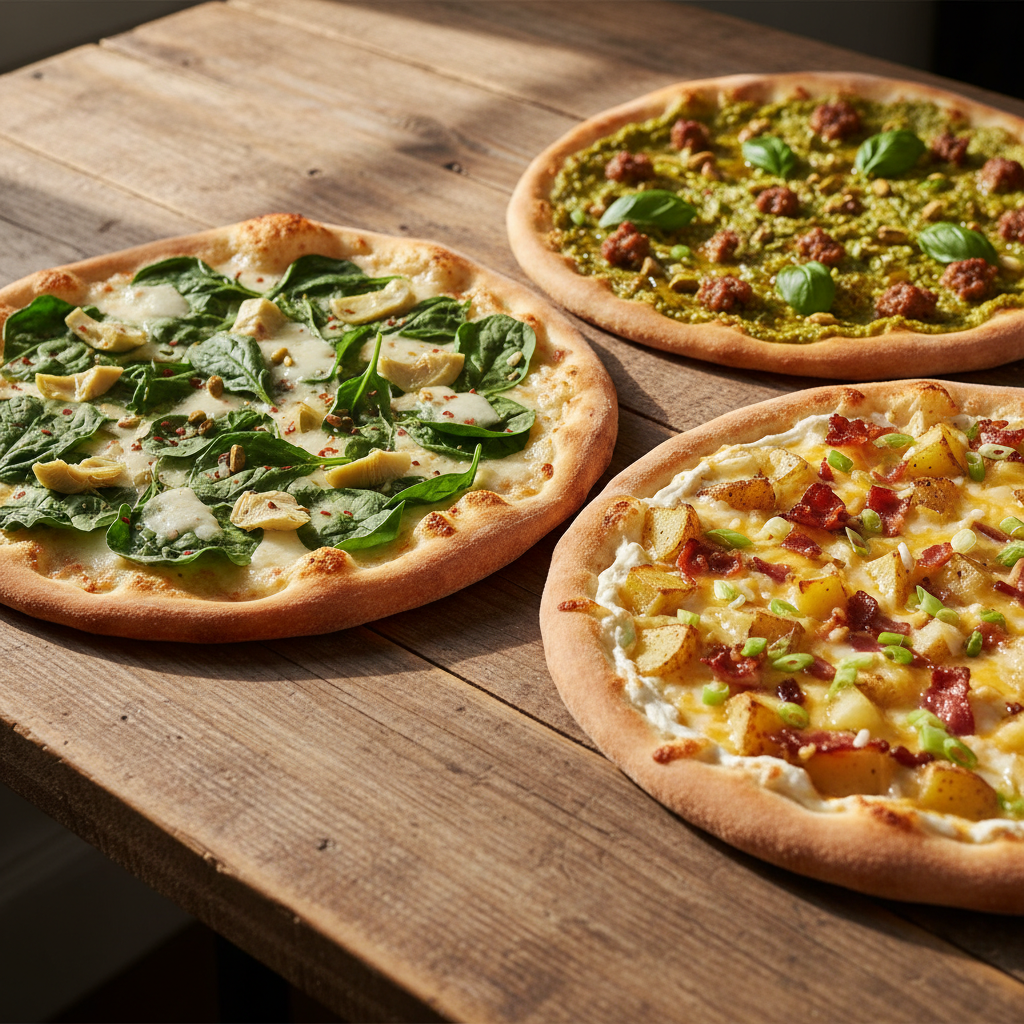 Discover Deliciously Unique Pizza Recipes for a Fun Family Night