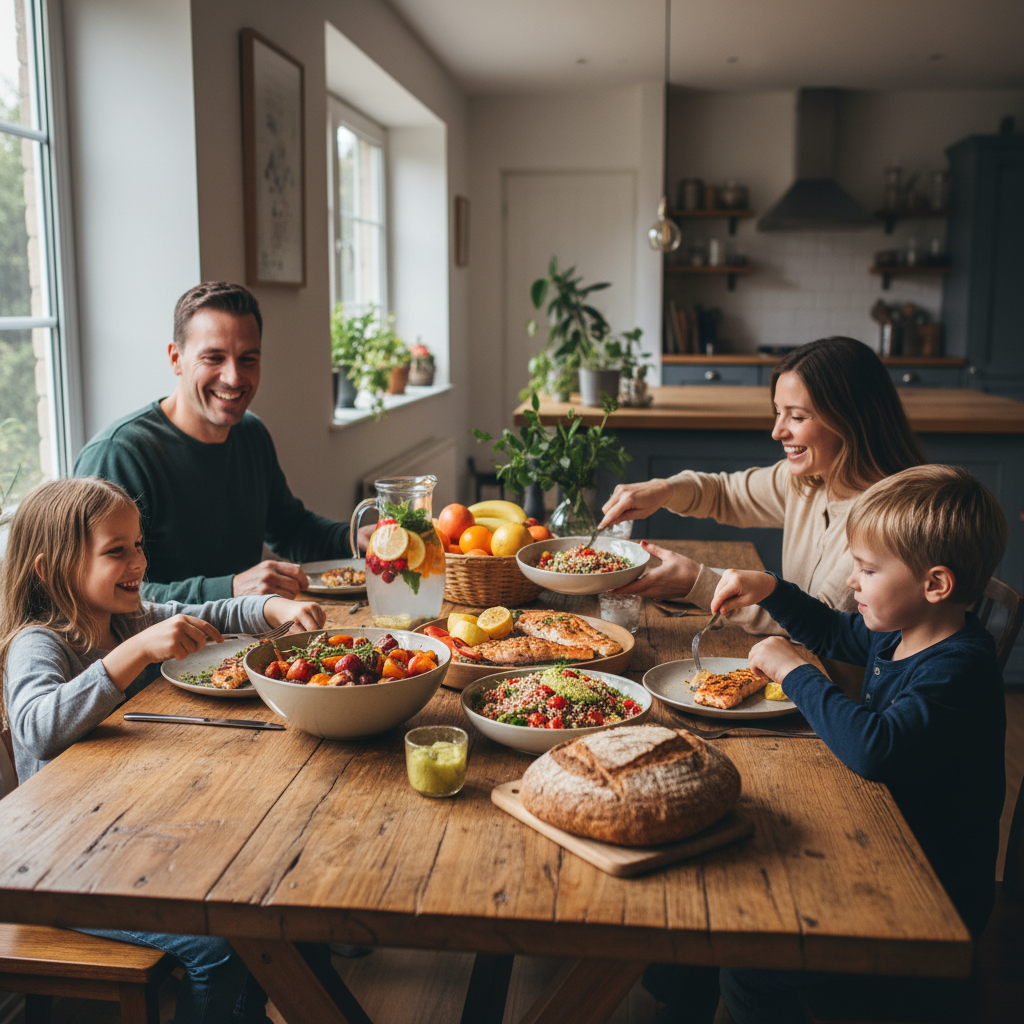 Impress with Ease: Simple Recipes That Wow Busy Families