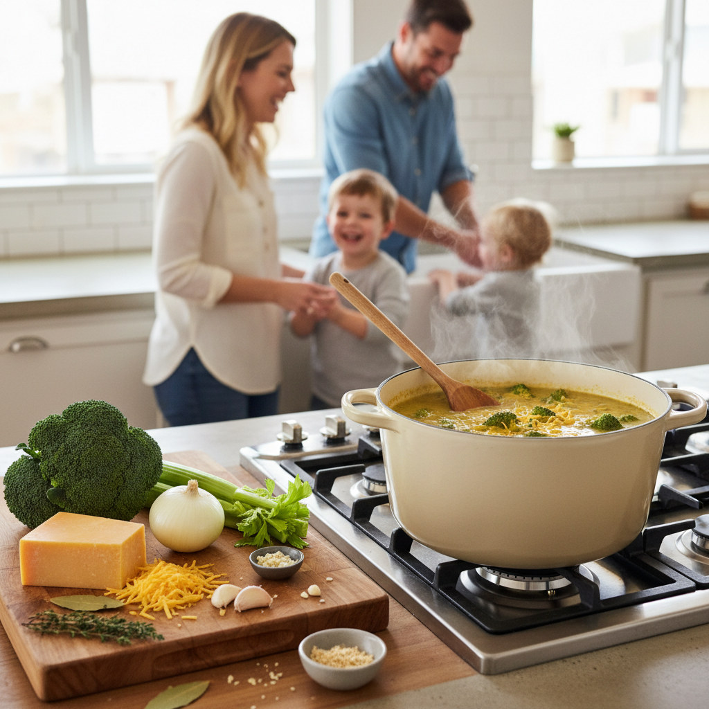 Mastering Creamy Soups: Tips for Perfect Consistency Every Time