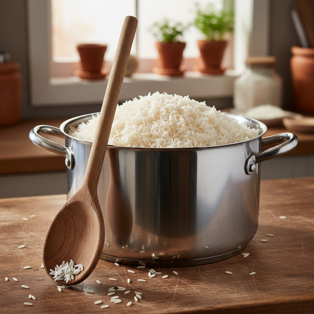 Can You Use a Large Pot to Cook Rice? A Comprehensive Guide for Busy Parents