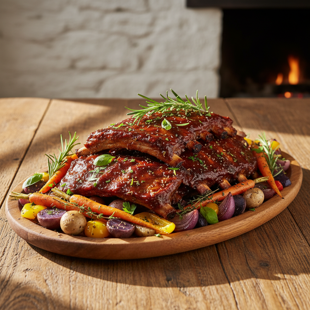 Mastering Wild Boar Ribs: Delicious Recipes for the Family