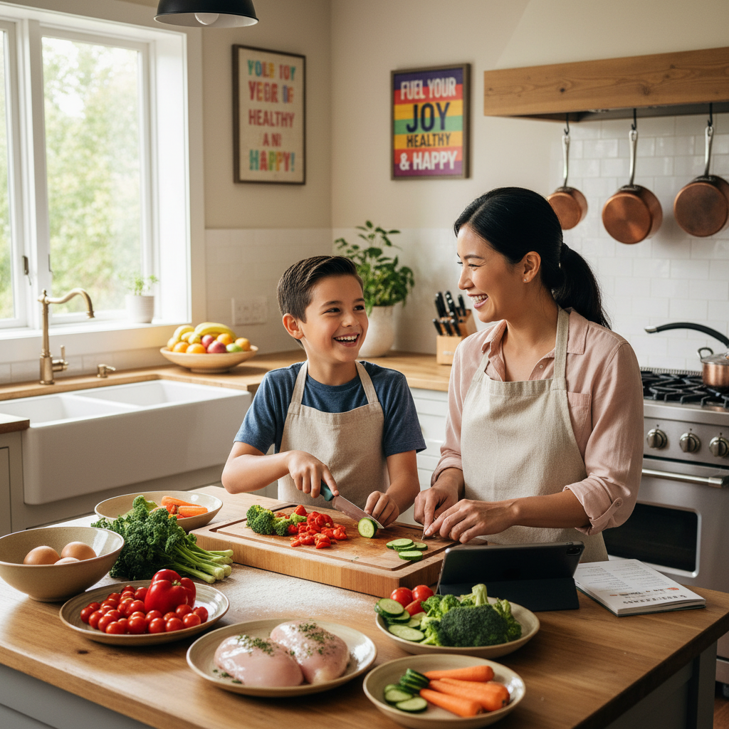 Deliciously Healthy Meals for Picky Eaters: A Guide for Busy Parents