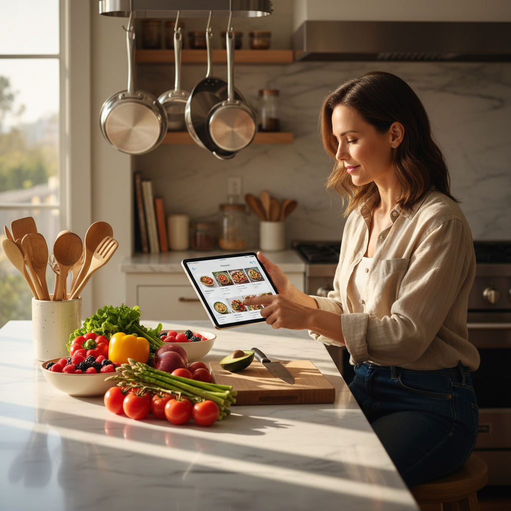 Mastering Recipe Organization and Meal Planning for Busy Parents