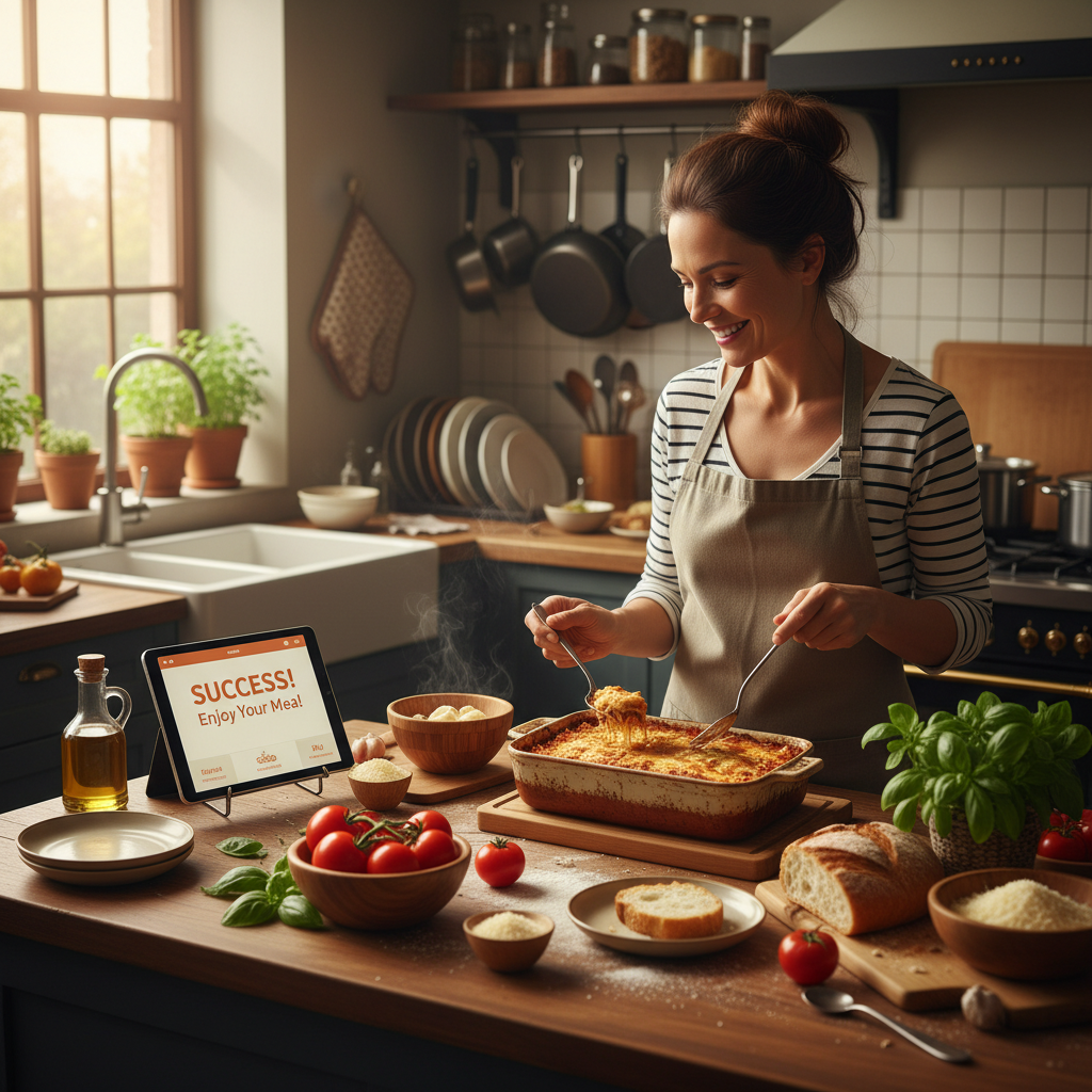 Discover Trusted Recipe Sources and Avoid AI Mishaps in the Kitchen
