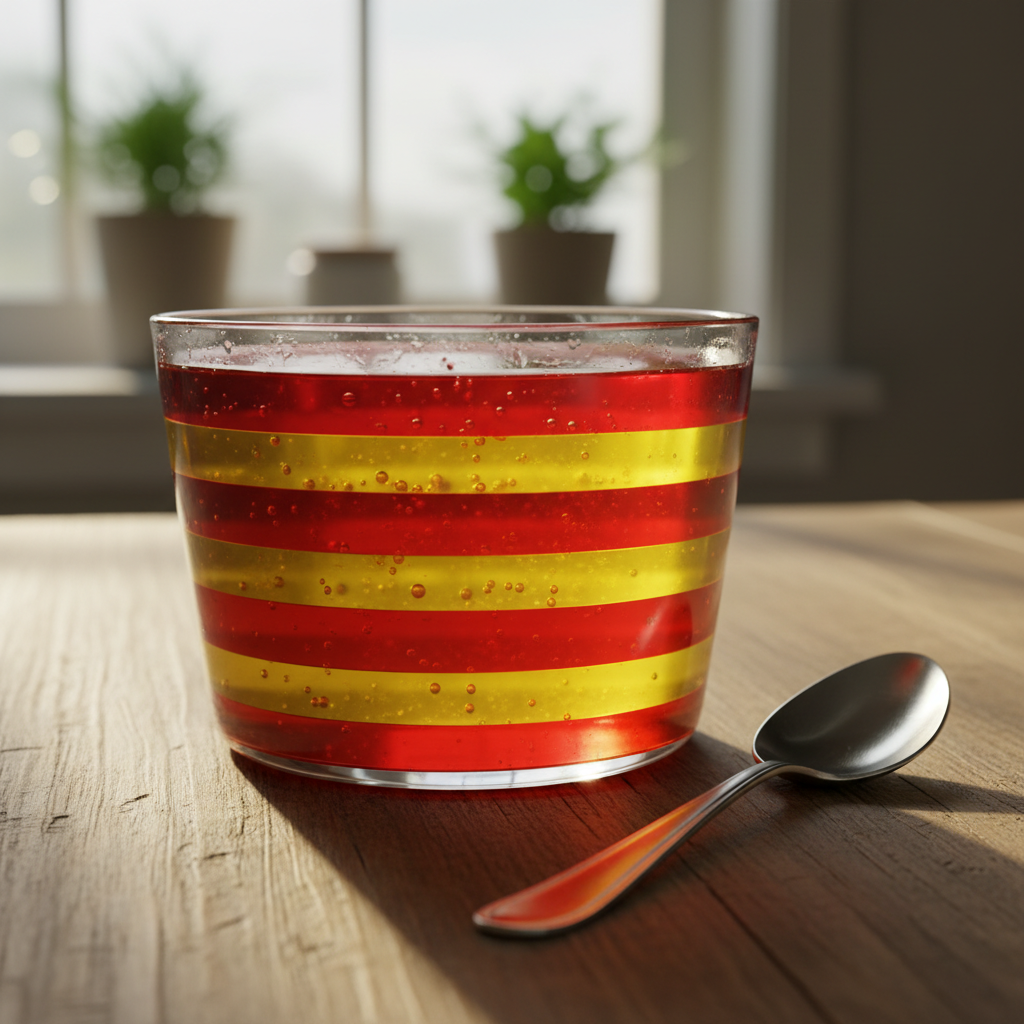 Image for Mastering the Art of Perfect Jello: Tips for Busy Parents