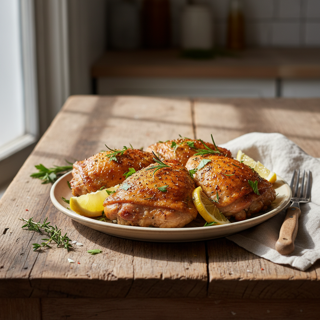 Mastering Juicy Chicken: A Beginner's Guide to Perfect Cooking Every Time