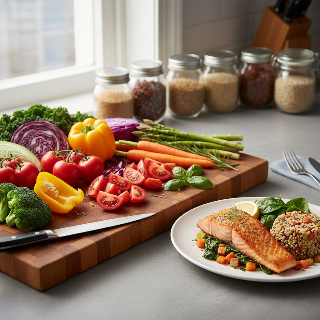 Deliciously Simple Dinner Ideas for One: Healthy Meals Made Easy