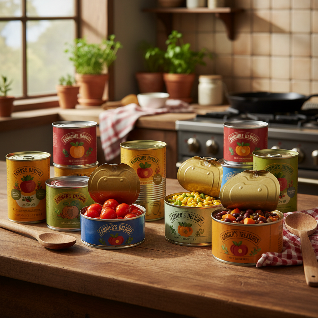 Safe and Delicious: Making the Most of Expired Canned Foods