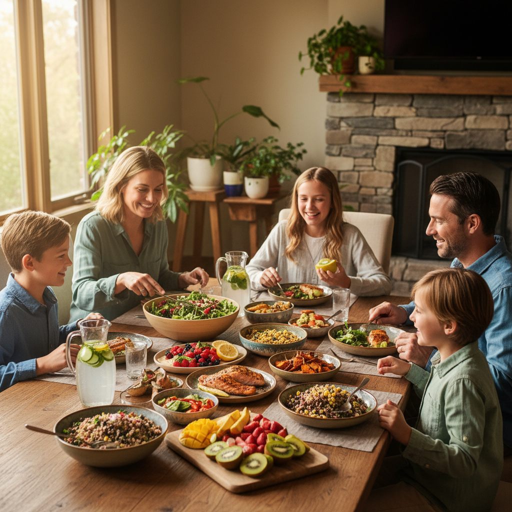 Effortless and Inclusive: Disability-Friendly Recipes for Busy Families