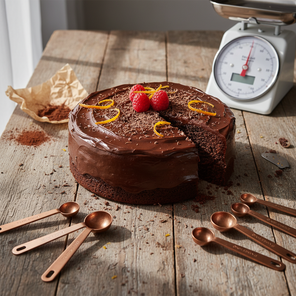 How to Successfully Halve Cake Recipes for Perfect Single-Layer Cakes