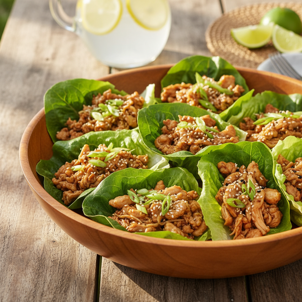 Deliciously Light Mince Meals: Perfect for Summertime Feasting