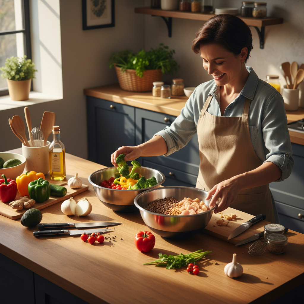 Mastering the Art of Doubling Recipes: A Complete Guide for Busy Parents