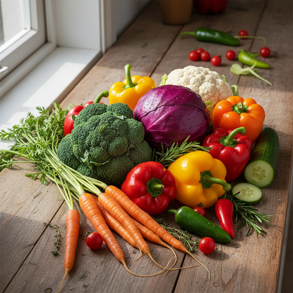 Delicious Ways to Use Up Leftover Vegetables