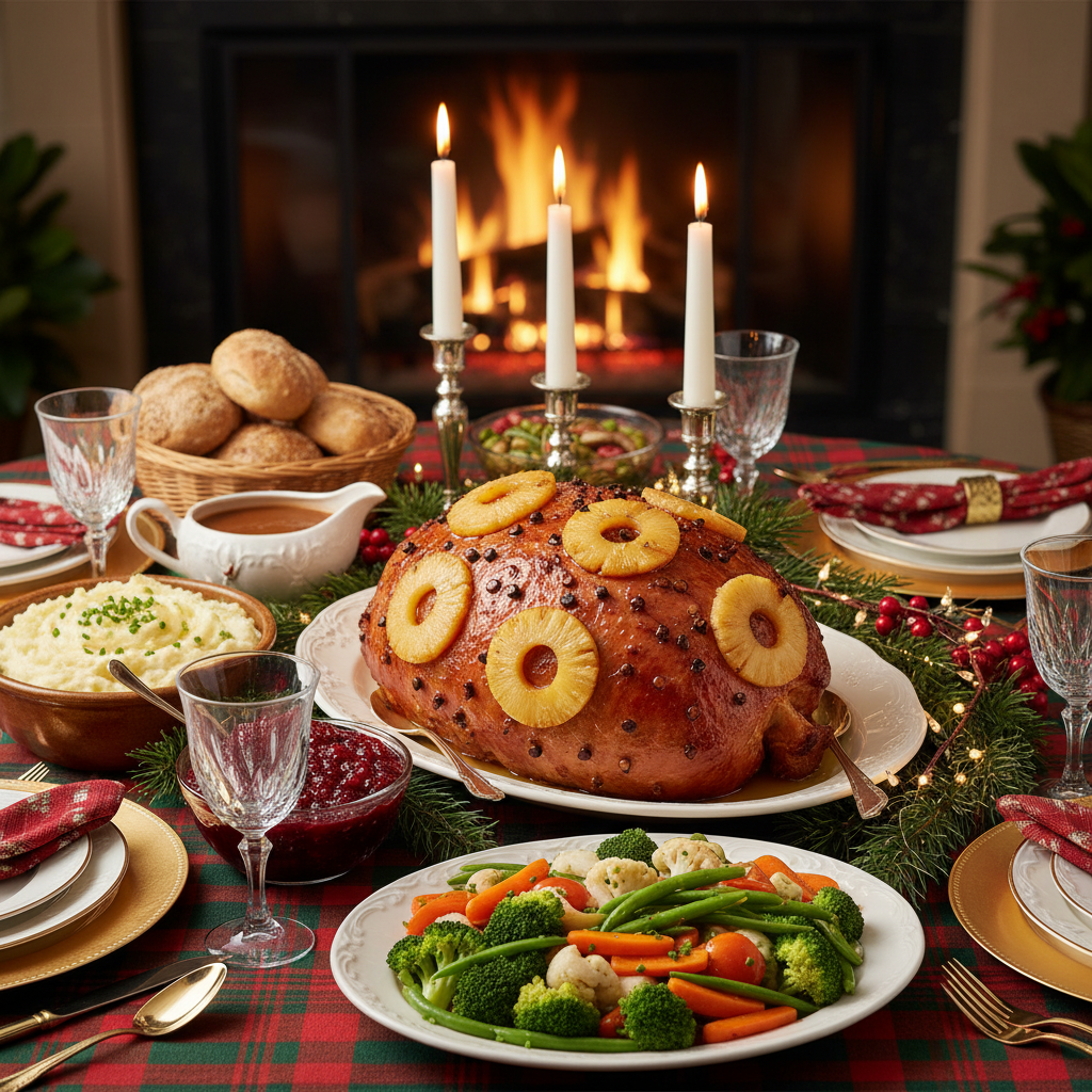 Effortless Christmas Dinner Ideas for Beginner Cooks