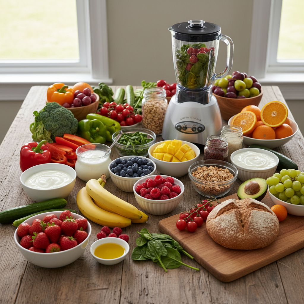 Mastering Daily Vitamin Intake: Delicious Recipes and Tips for Picky Eaters