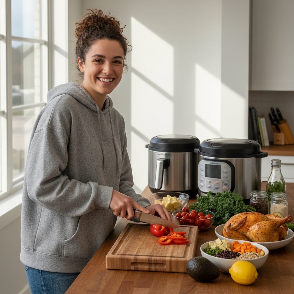 Quick and Nutritious Meals for Busy Grad Students: A Complete Guide