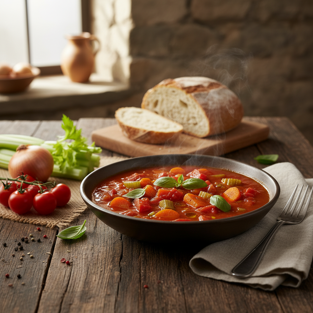 Delicious Tomato Stew in the Ninja Foodi: A Family Favorite