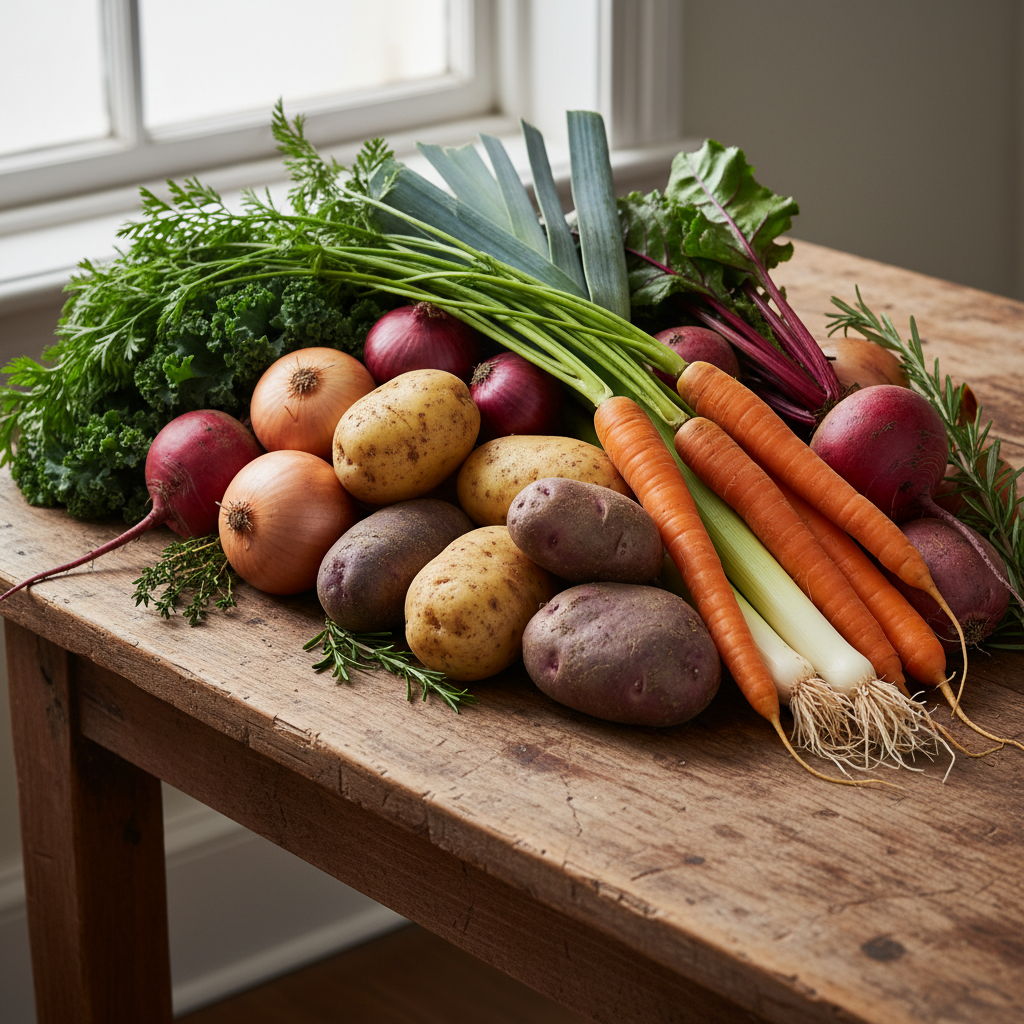 Effortless Vegetable Cooking: Easy Recipes Without Chopping